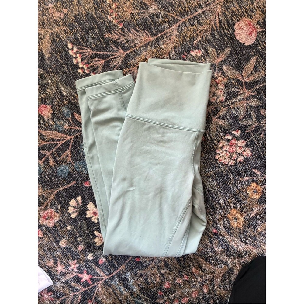 Lululemon Align HR leggings